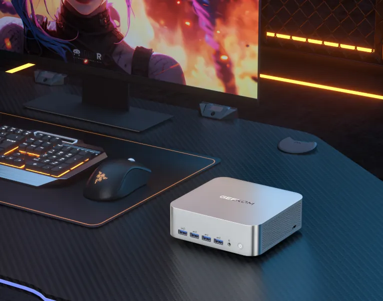 GEEKOM A7 Max mini PC