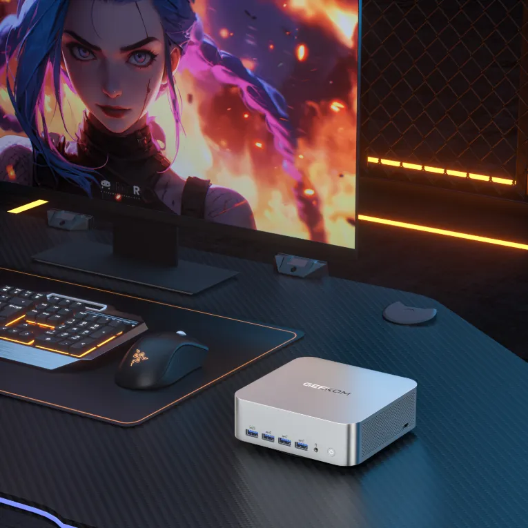 GEEKOM A7 Max mini PC