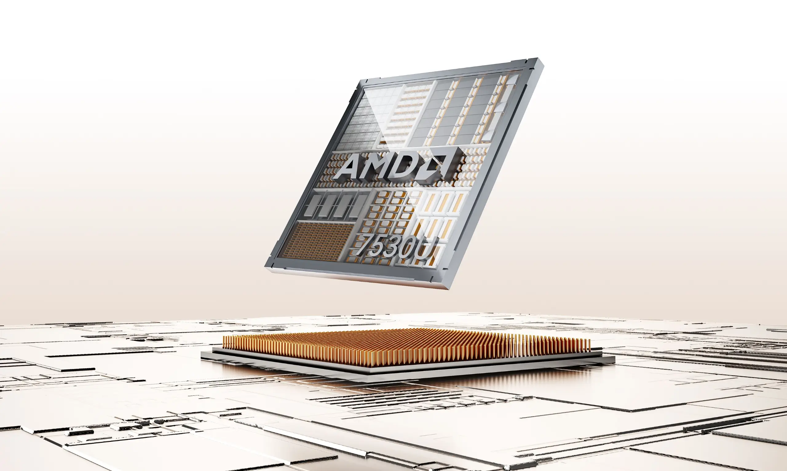 AMD Ryzen™ 5 7530U