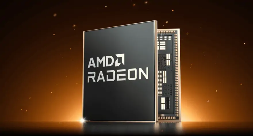 AMD Radeon Graphics