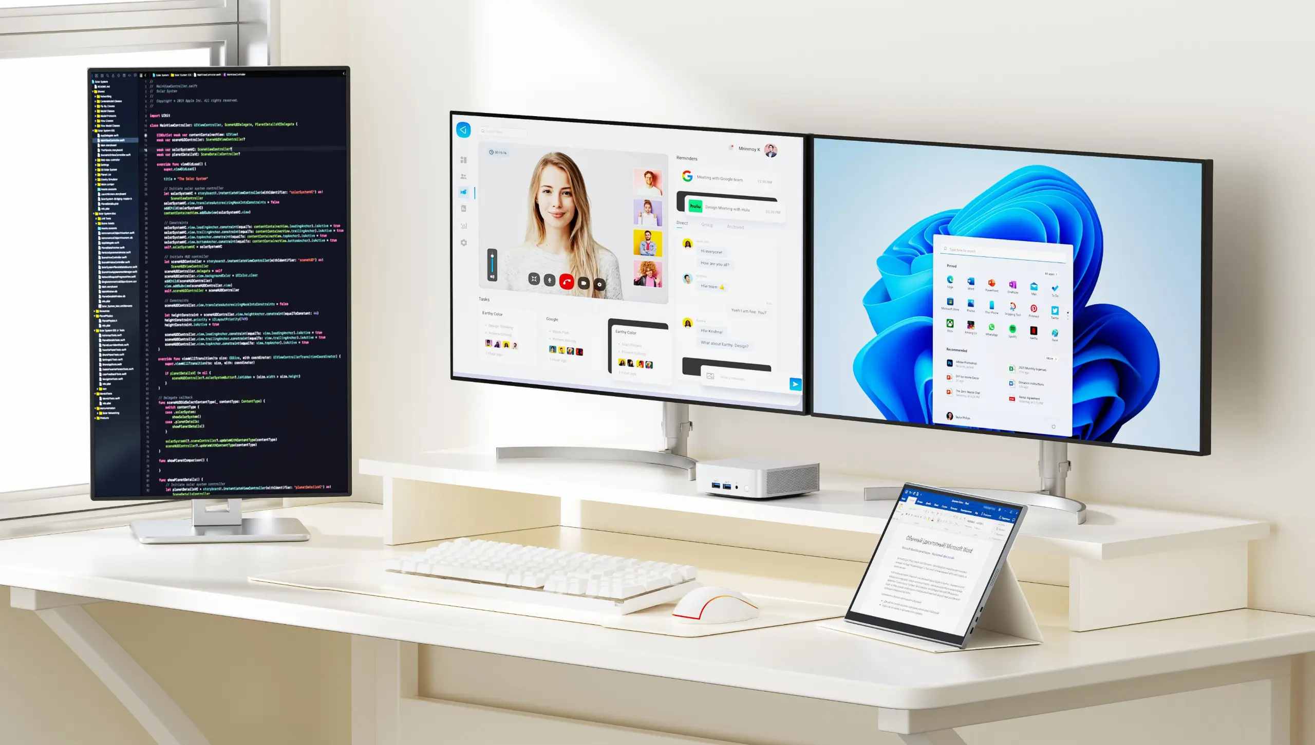 GEEKOM A5 Pro 2026 Edition Mini PC can Multiply Your Multitasking