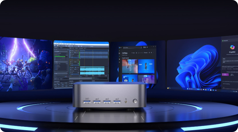 Best Mini PCs for AI