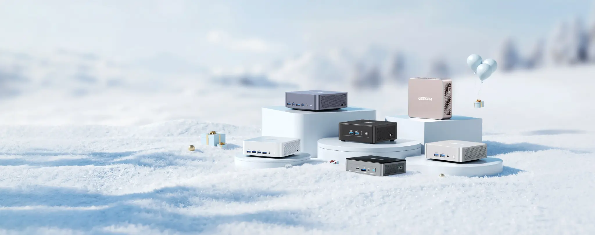 Everything You Need to Know About GEEKOM Mini PCs