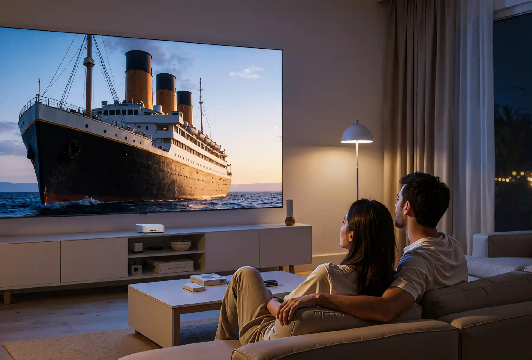 Mini PC as NAS for home media server