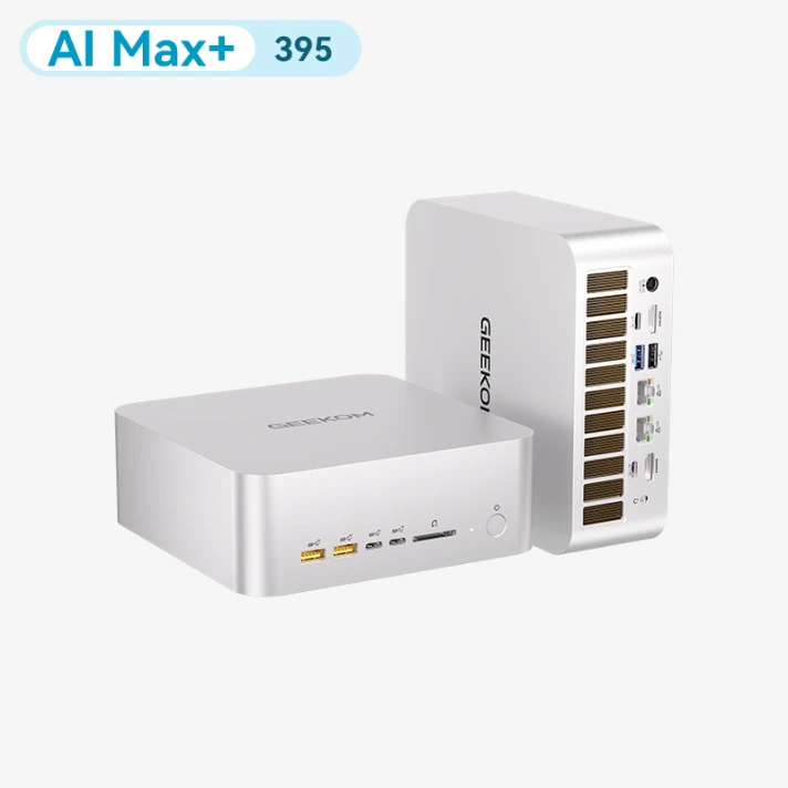 GEEKOM A9 Mega Mini PC AI Max+ 395