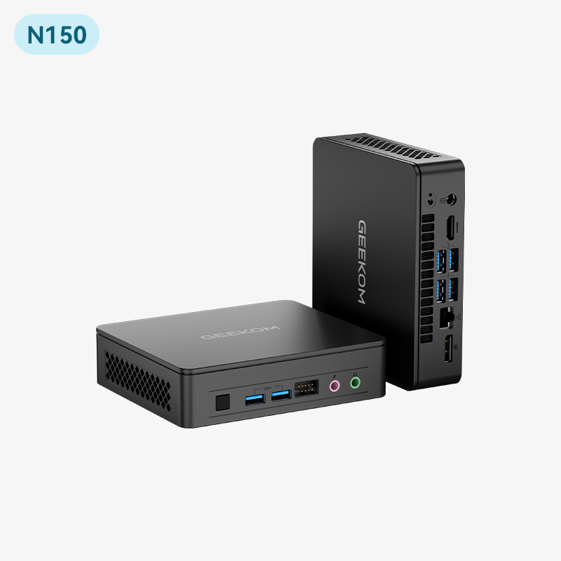 GEEKOM Air12 Lite Mini PC N150