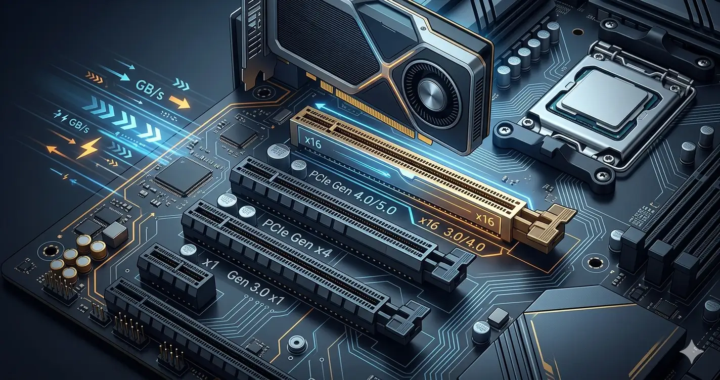 What Is a PCIe Slot