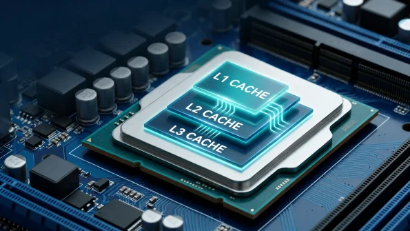 What Is CPU Cache? L1, L2, L3 Explained – GEEKOM UK