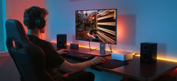 A9 mege for gaming