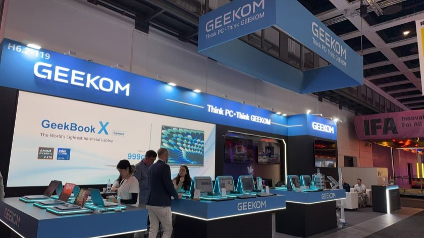 GEEKOM at IFA 2026