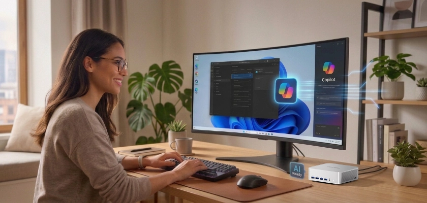 Copilot PC for Desktop Users